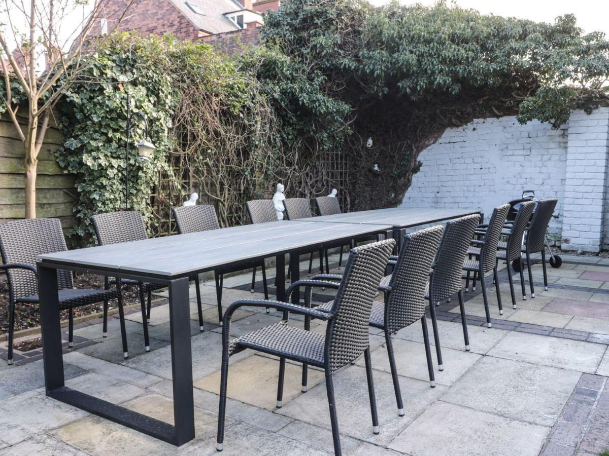 Wellington House Villa Bridlington Ngoại thất bức ảnh