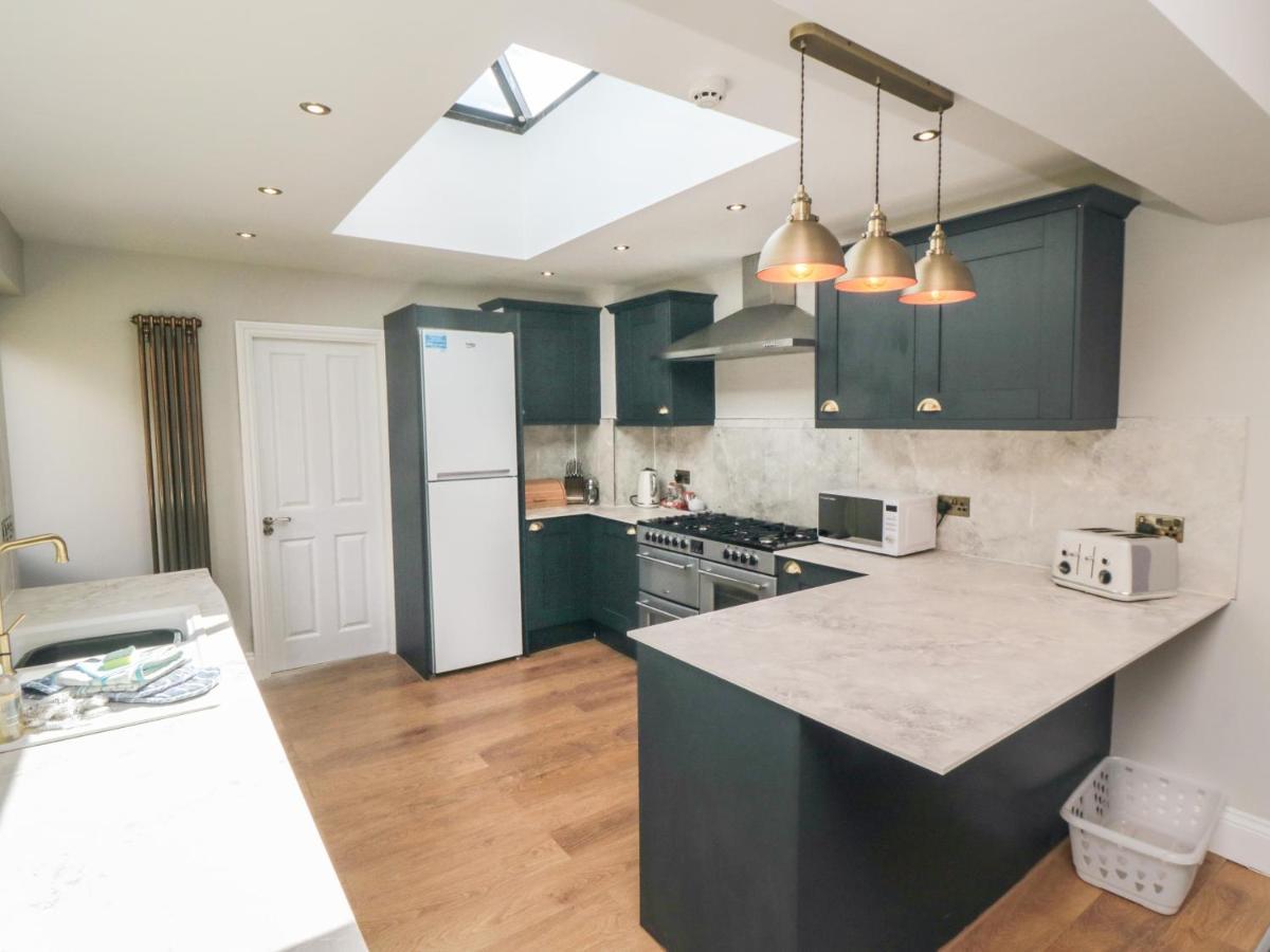 Wellington House Villa Bridlington Ngoại thất bức ảnh